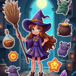 General Purpose Stickers -  Sheet v55